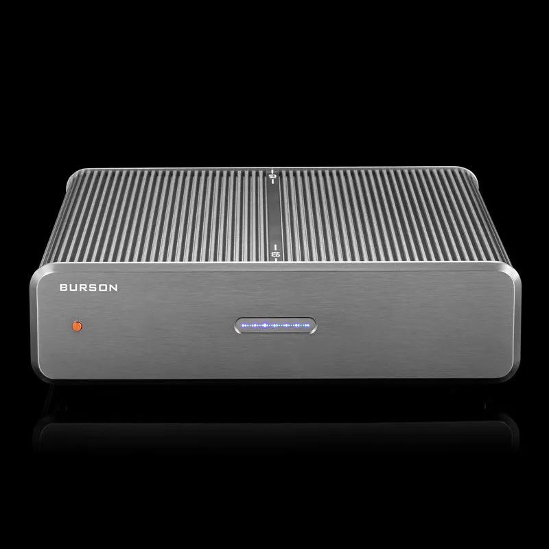 Burson Audio Timekeeper GT4 | Mono Power Amp Pair