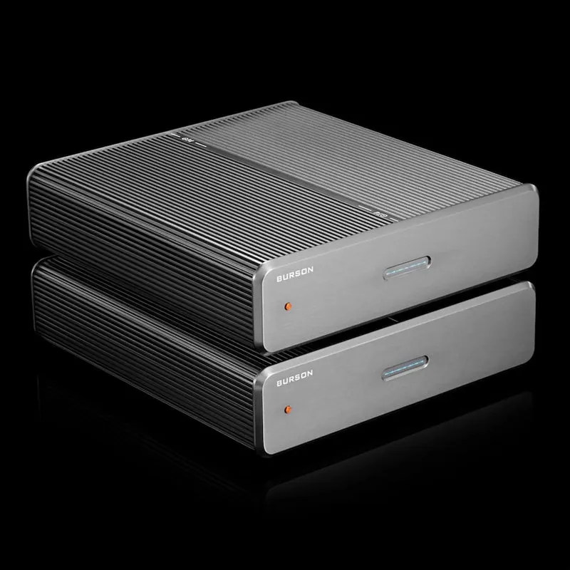 Burson Audio Timekeeper GT4 | Mono Power Amp Pair