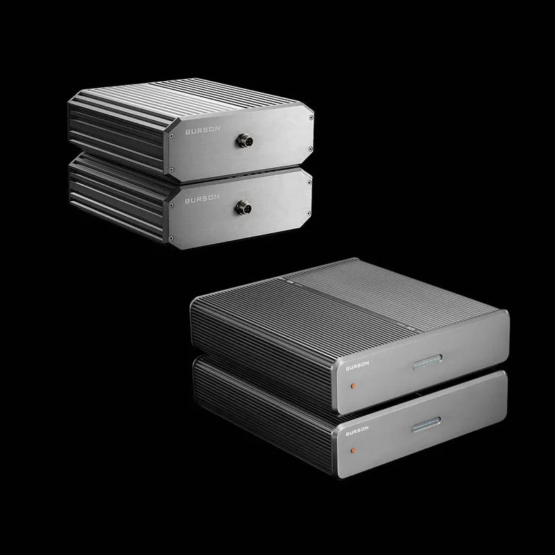 Burson Audio Timekeeper GT4 | Mono Power Amp Pair