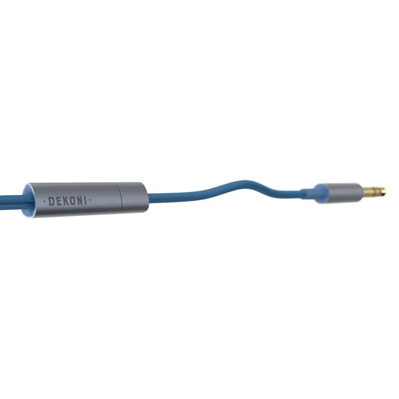 Dekoni Ensemble Source Connector | Over-Ear Headphone Cable
