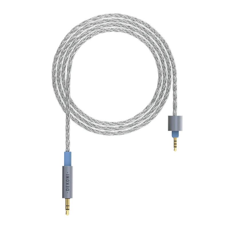 Dekoni Ensemble Source Connector | Over-Ear Headphone Cable