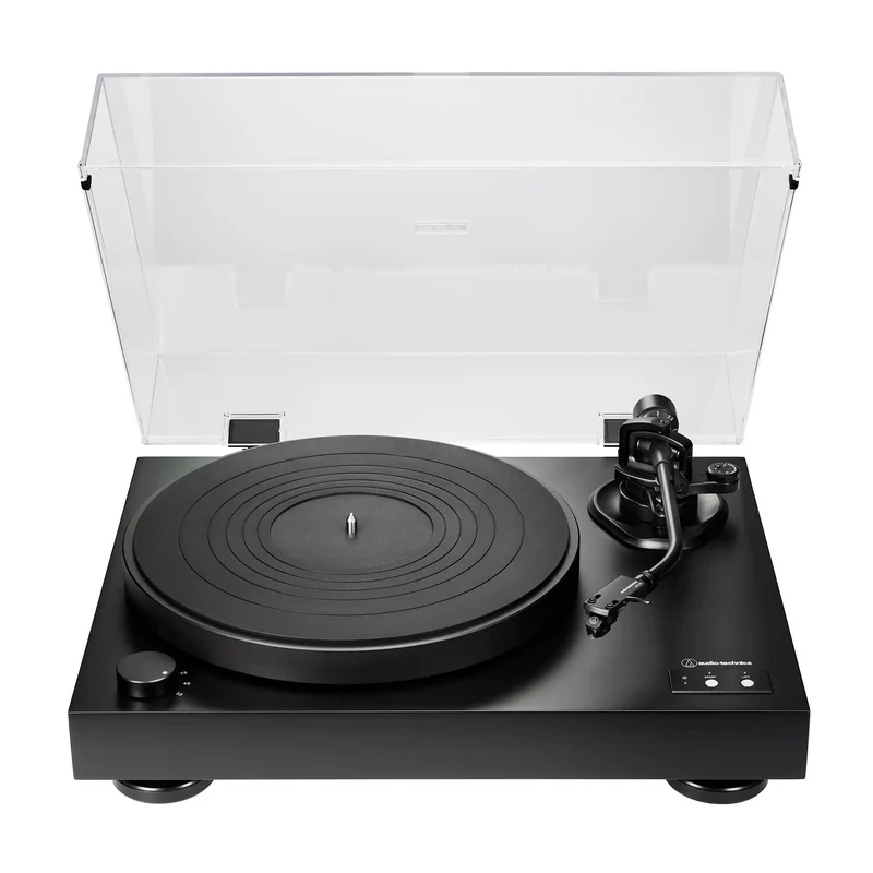 Audio-Technica AT-LP8X | Semi-Automatic Audiophile Turntable