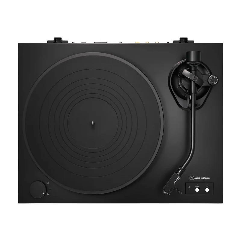 Audio-Technica AT-LP8X | Semi-Automatic Audiophile Turntable