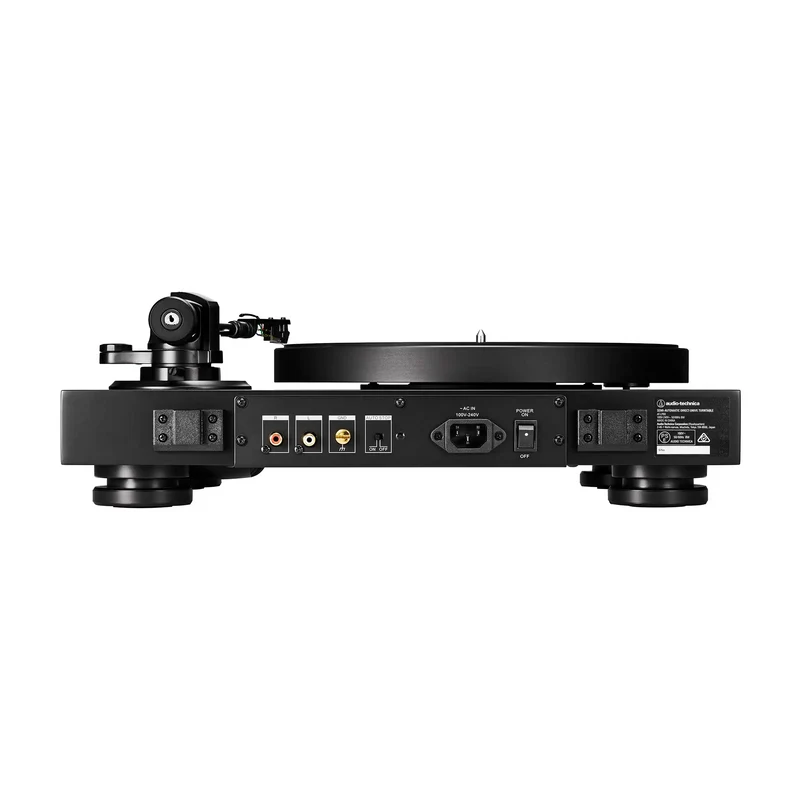 Audio-Technica AT-LP8X | Semi-Automatic Audiophile Turntable