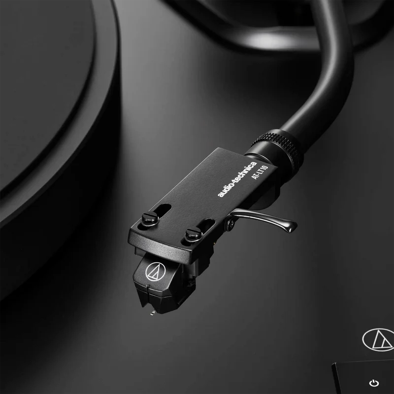 Audio-Technica AT-LP8X | Semi-Automatic Audiophile Turntable