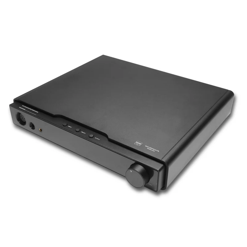 HiFiMAN Goldenwave SERENADE WiFi | Desktop Streaming DAC / Amp