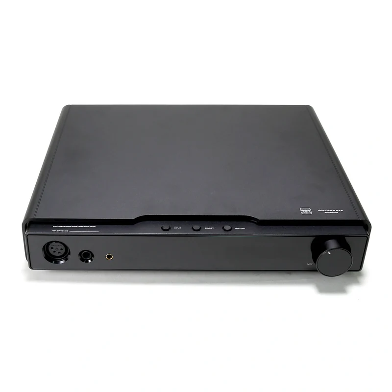 HiFiMAN Goldenwave SERENADE WiFi | Desktop Streaming DAC / Amp