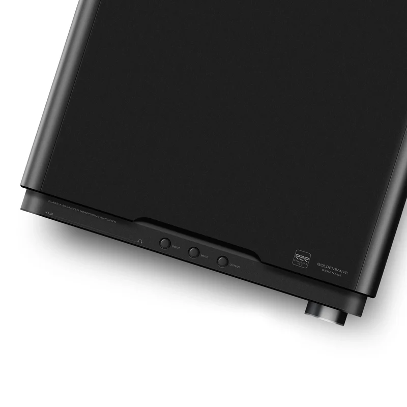 HiFiMAN Goldenwave SERENADE WiFi | Desktop Streaming DAC / Amp