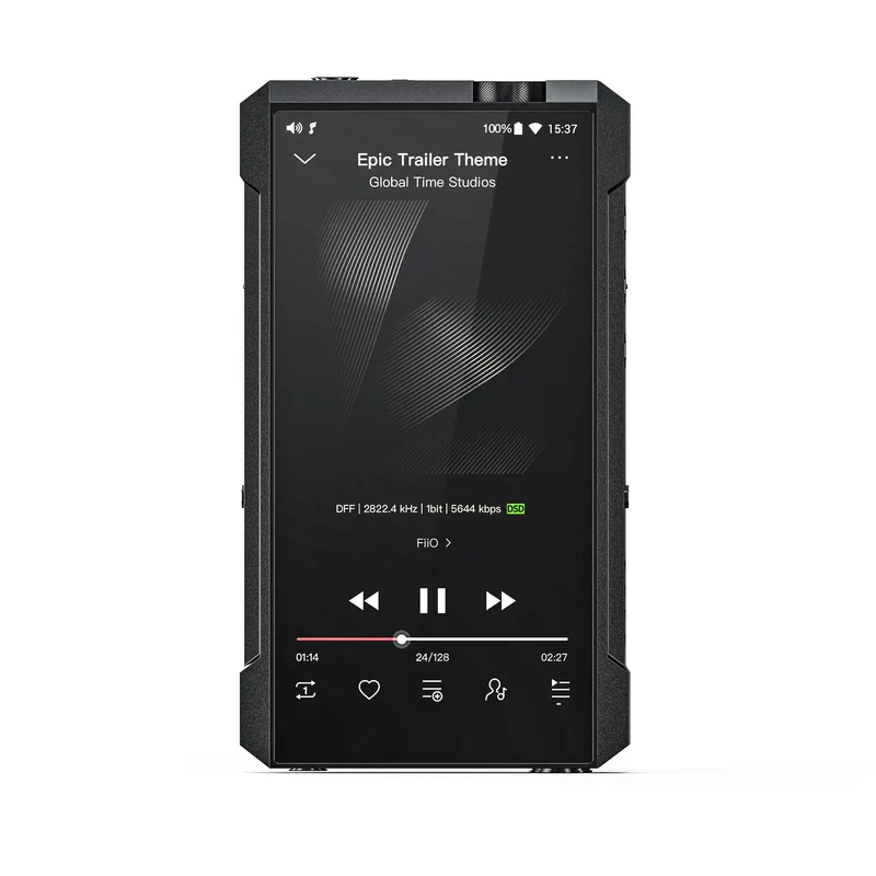 FiiO M17 | Digital Audio Player