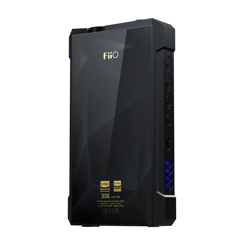 FiiO M17 | Digital Audio Player