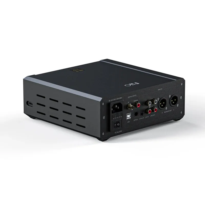 FiiO K9 Pro ESS | Desktop Bluetooth DAC and Amp