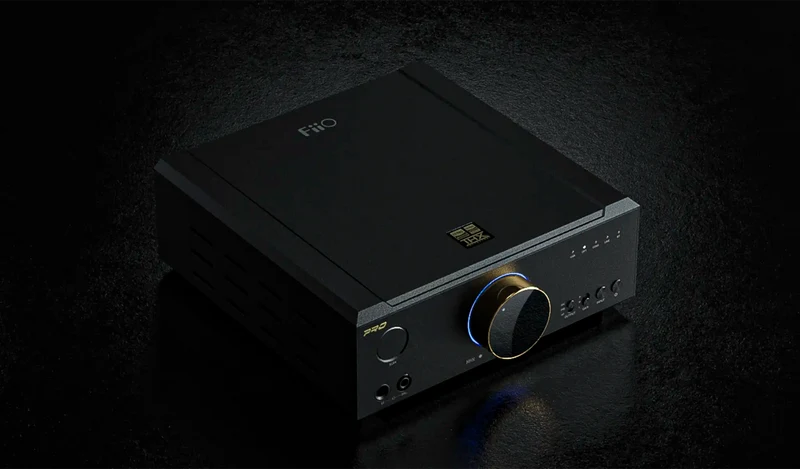 FiiO K9 Pro ESS | Desktop Bluetooth DAC and Amp