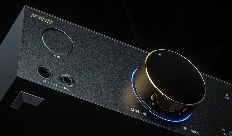 FiiO K9 Pro ESS | Desktop Bluetooth DAC and Amp