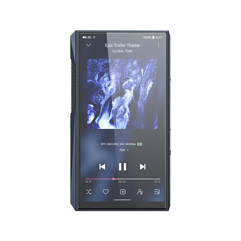 FiiO M23 | Digital Audio Player