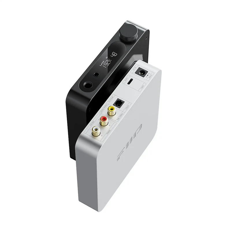 FiiO K11 | Desktop Headphone DAC and Amp