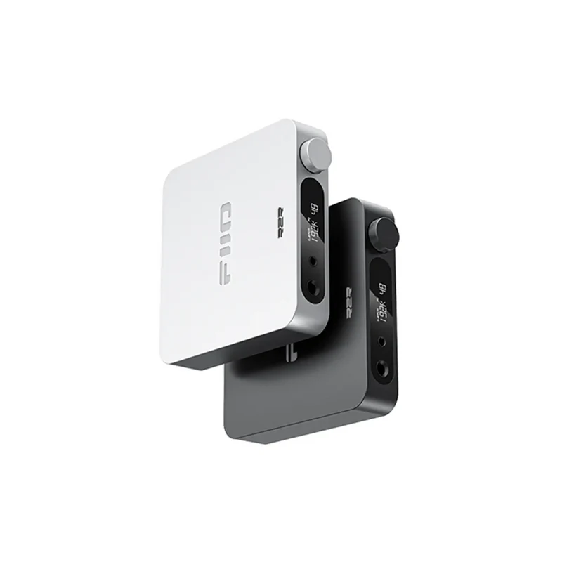 FiiO K11 R2R | Desktop Headphone DAC and Amp