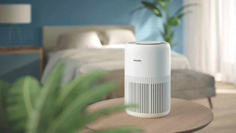 Philips 900i Series Air Purifier White