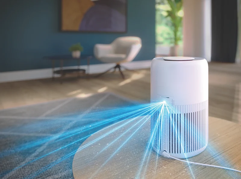 Philips 900i Series Air Purifier White