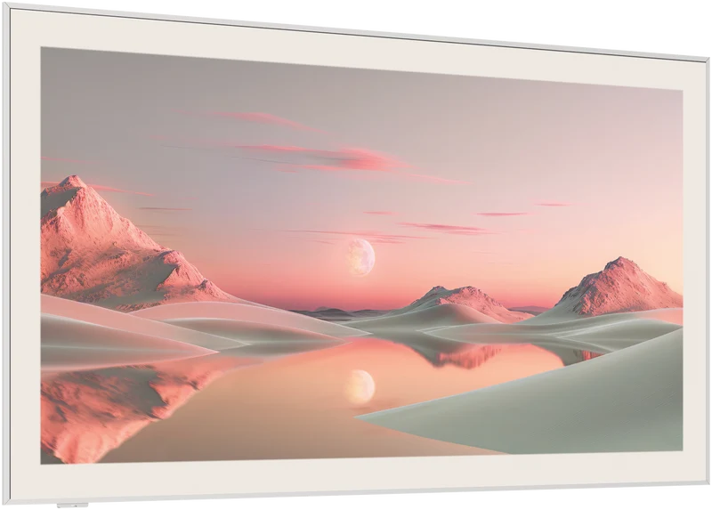 TCL 85" A300W NXTFRAME TV 2024