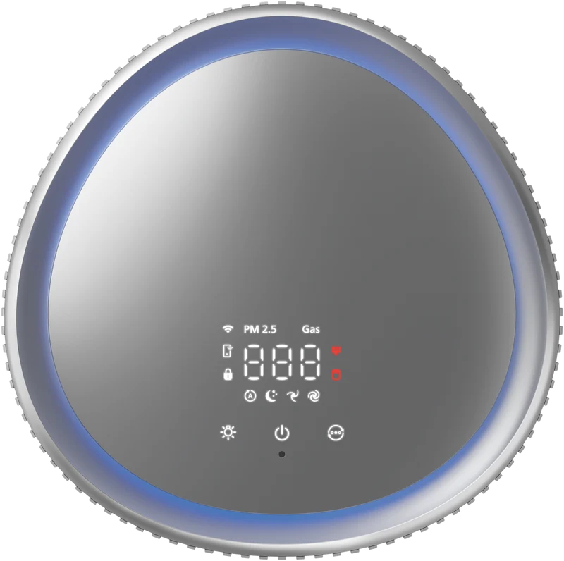 Philips 4200i Series Air Purifier Silver