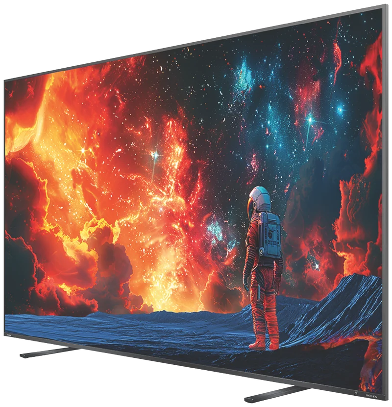 Toshiba 100" Z670NP Series 4K UHD Smart TV 2024