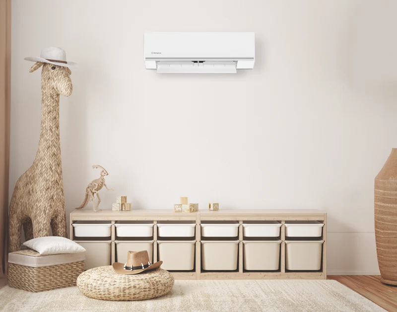 Westinghouse C2.7kW H3.5kW Reverse Cycle Split System