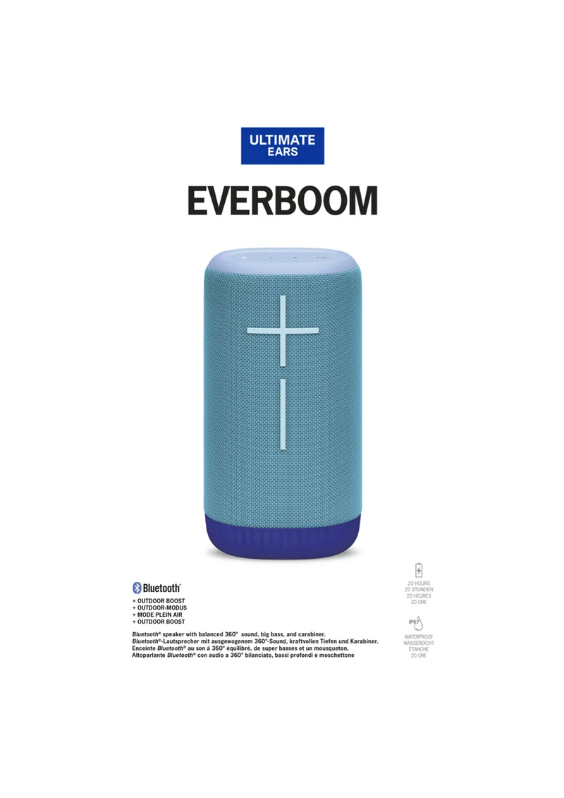 Ultimate Ears Everboom - Blue