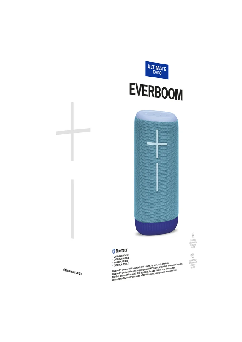 Ultimate Ears Everboom - Blue
