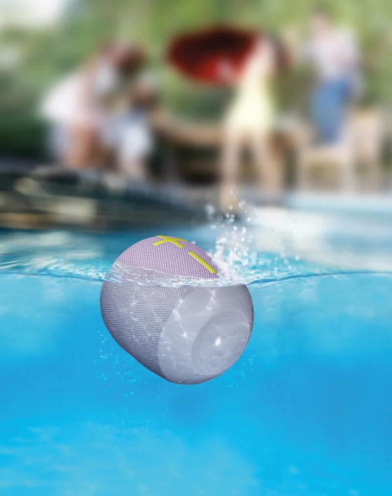 Ultimate Ears Wonderboom 4 - Lilac