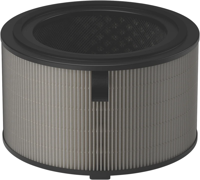 Philips 3200i Series Air Purifier Silver/White