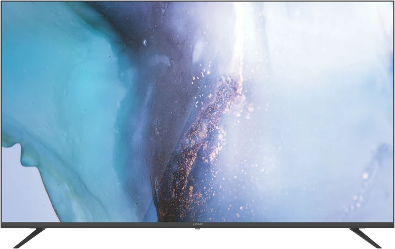 Linsar 50" UHD WebOS TV