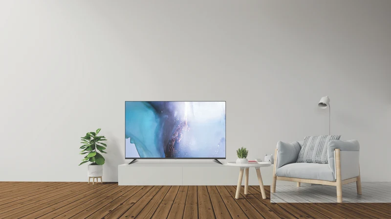 Linsar 50" UHD WebOS TV