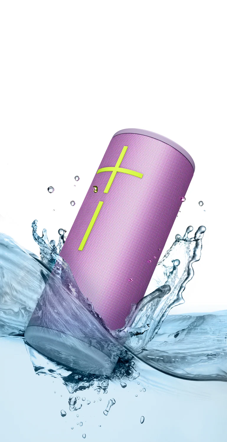 Ultimate Ears Boom 4 - Lilac