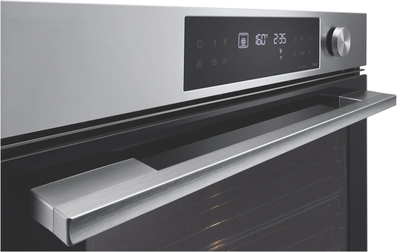 LG Series 7 76L InstaView Pyro Oven - Stainless Steel