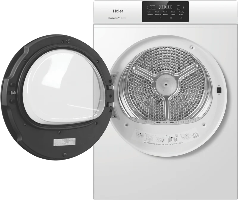 Haier 7kg Heat Pump Dryer