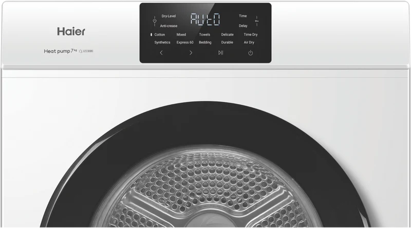 Haier 7kg Heat Pump Dryer