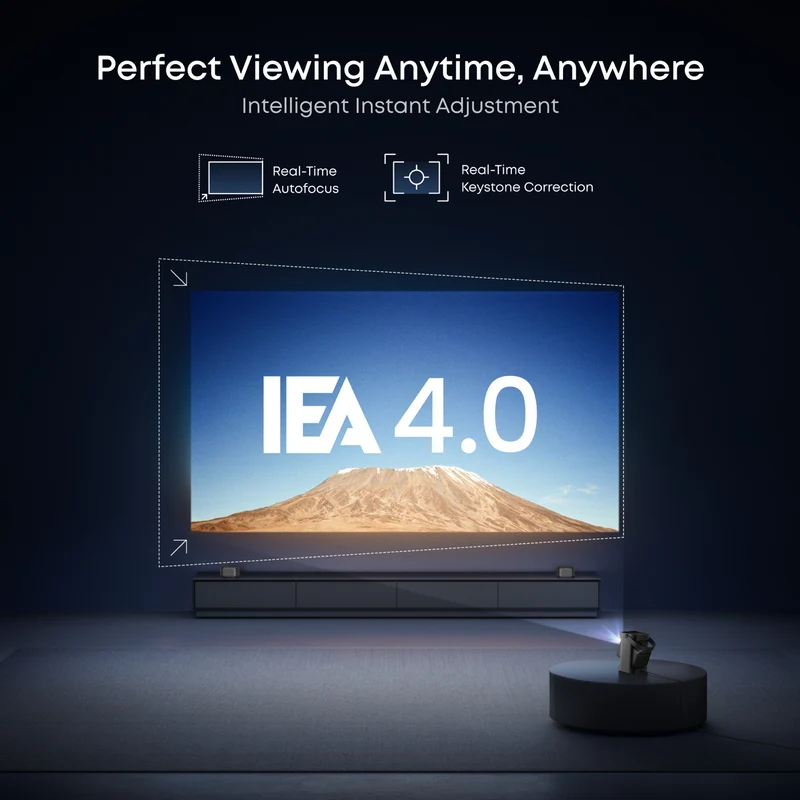 NEBULA Soundcore Projector P1