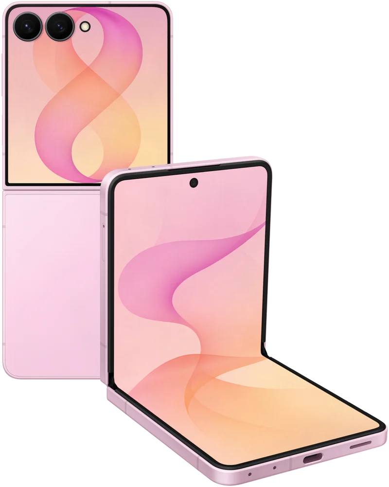 Samsung Galaxy Z Flip8 256GB Pink