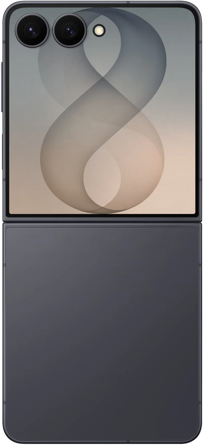 Samsung Galaxy Z Flip8 256GB Graphite