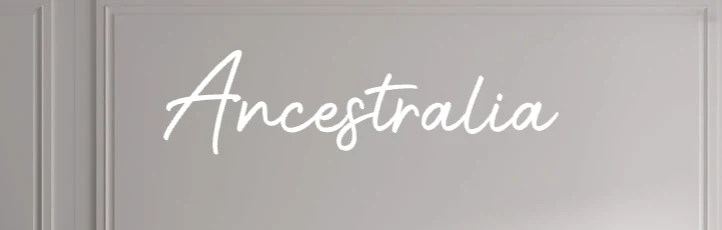 Custom text: Ancestralia