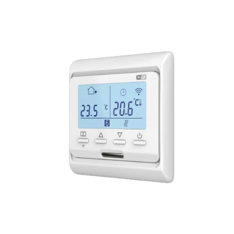 Thermostat programmable connecté Wifi pour chaudière