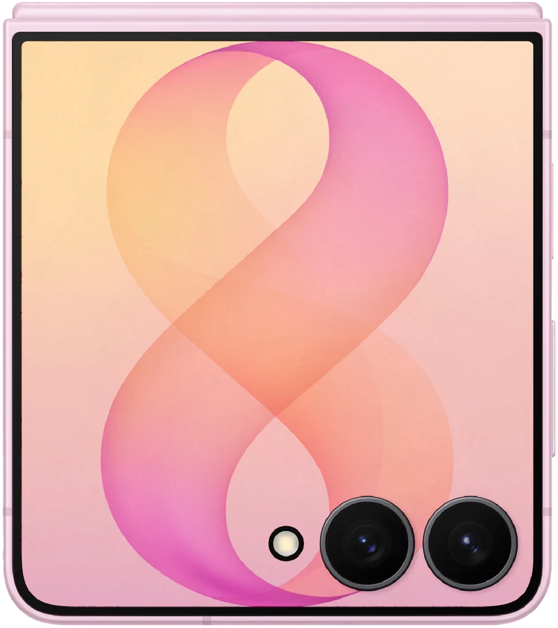 Samsung Galaxy Z Flip8 512GB Pink