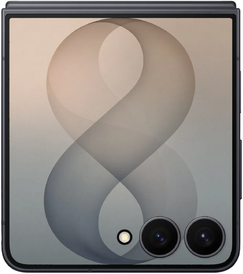 Samsung Galaxy Z Flip8 512GB Graphite
