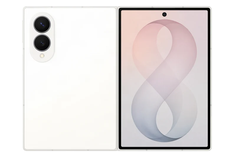 Samsung Galaxy Z Fold8 256GB Cream