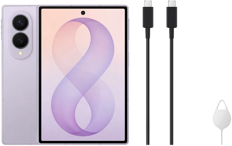 Samsung Galaxy Z Fold8 256GB Lavender