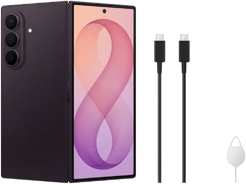 Samsung Galaxy Z Fold8 Ultra 256GB Violet Shadow