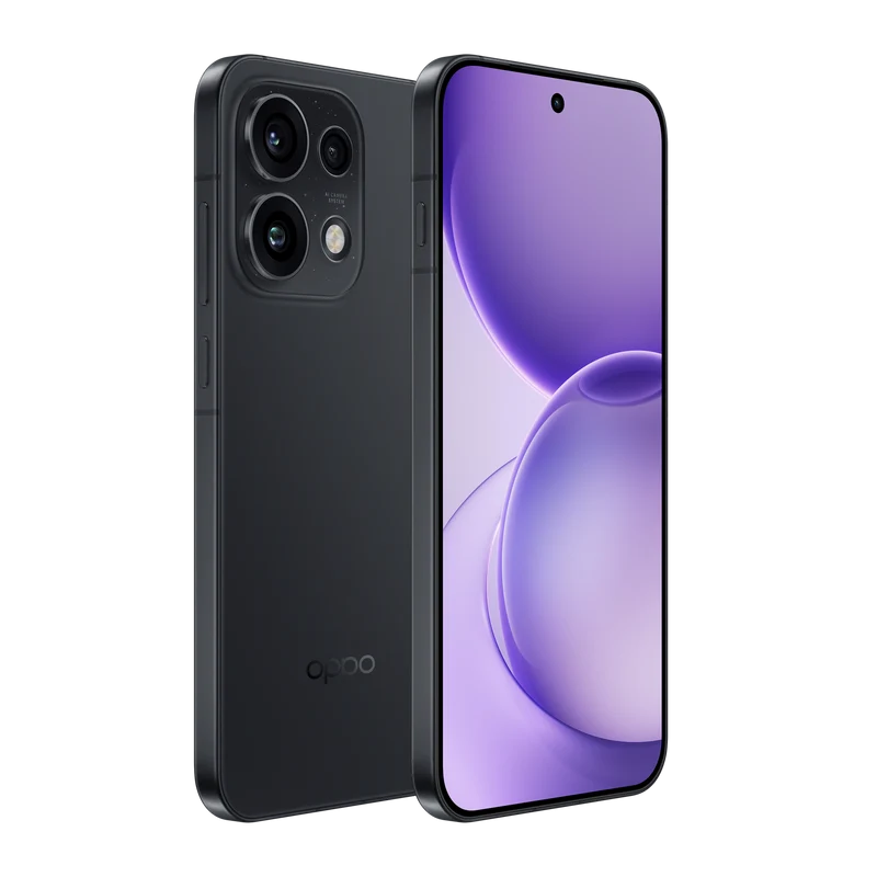 OPPO Reno16 Pro 5G 512GB Starlight Black