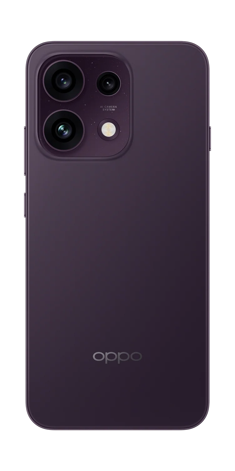 OPPO Reno16F 5G 256GB Twilight Violet