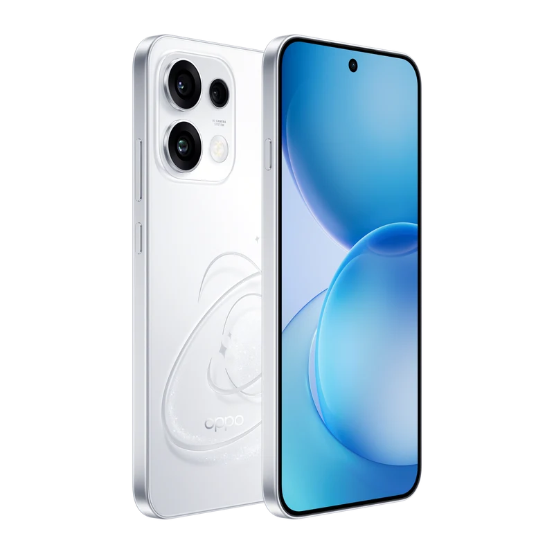 OPPO Reno16F 5G 256GB Pop White