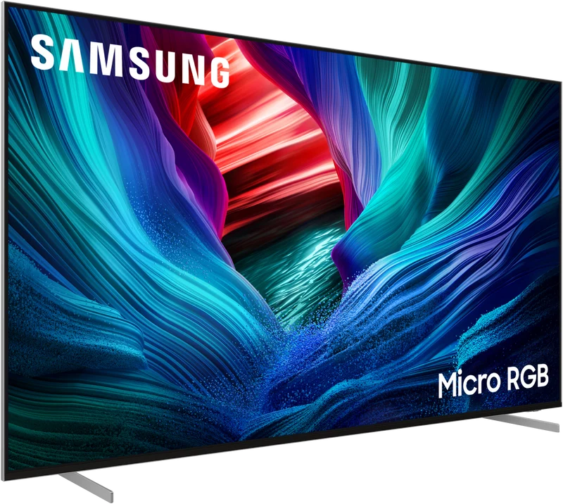 Samsung 115" MICRO RGB MR95F 4K Smart AI TV 2026